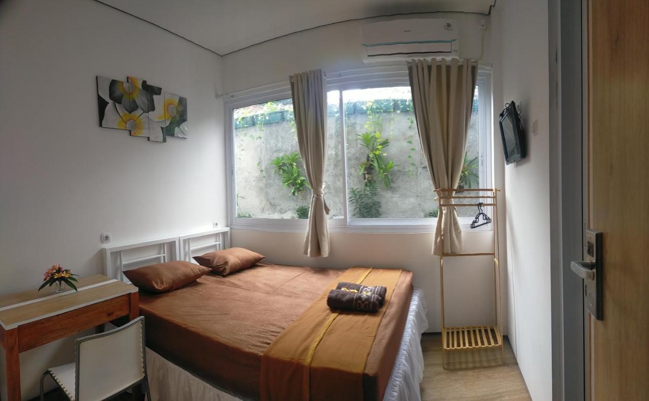 Rion Hostel 보고르 외부 사진