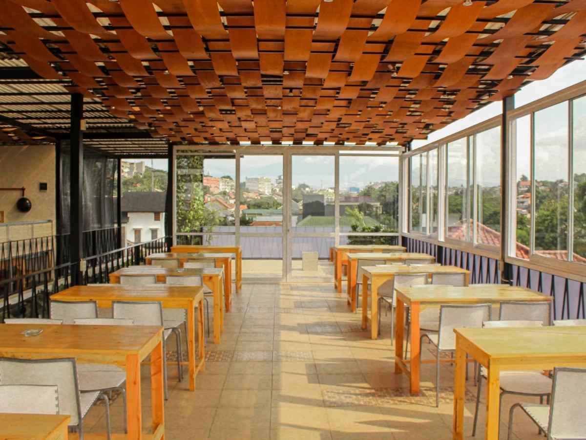 Rion Hostel 보고르 외부 사진