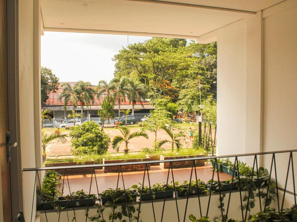 Rion Hostel 보고르 외부 사진