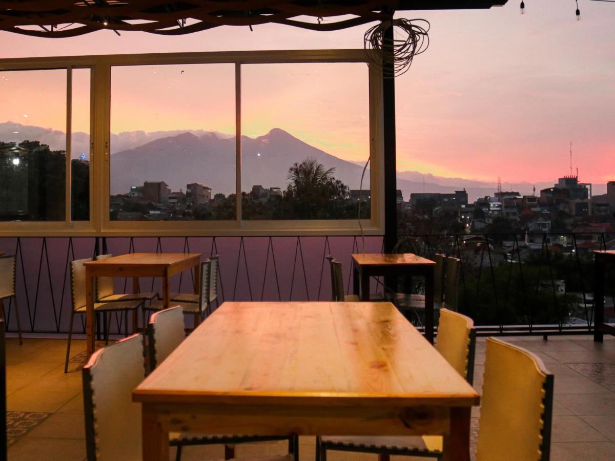 Rion Hostel 보고르 외부 사진