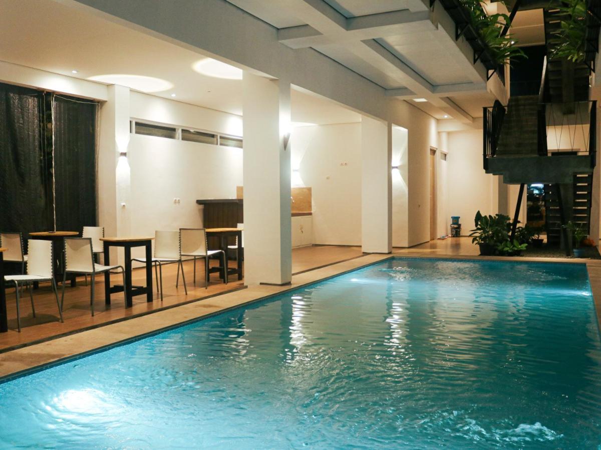 Rion Hostel 보고르 외부 사진