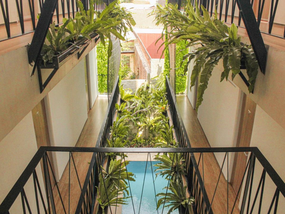 Rion Hostel 보고르 외부 사진