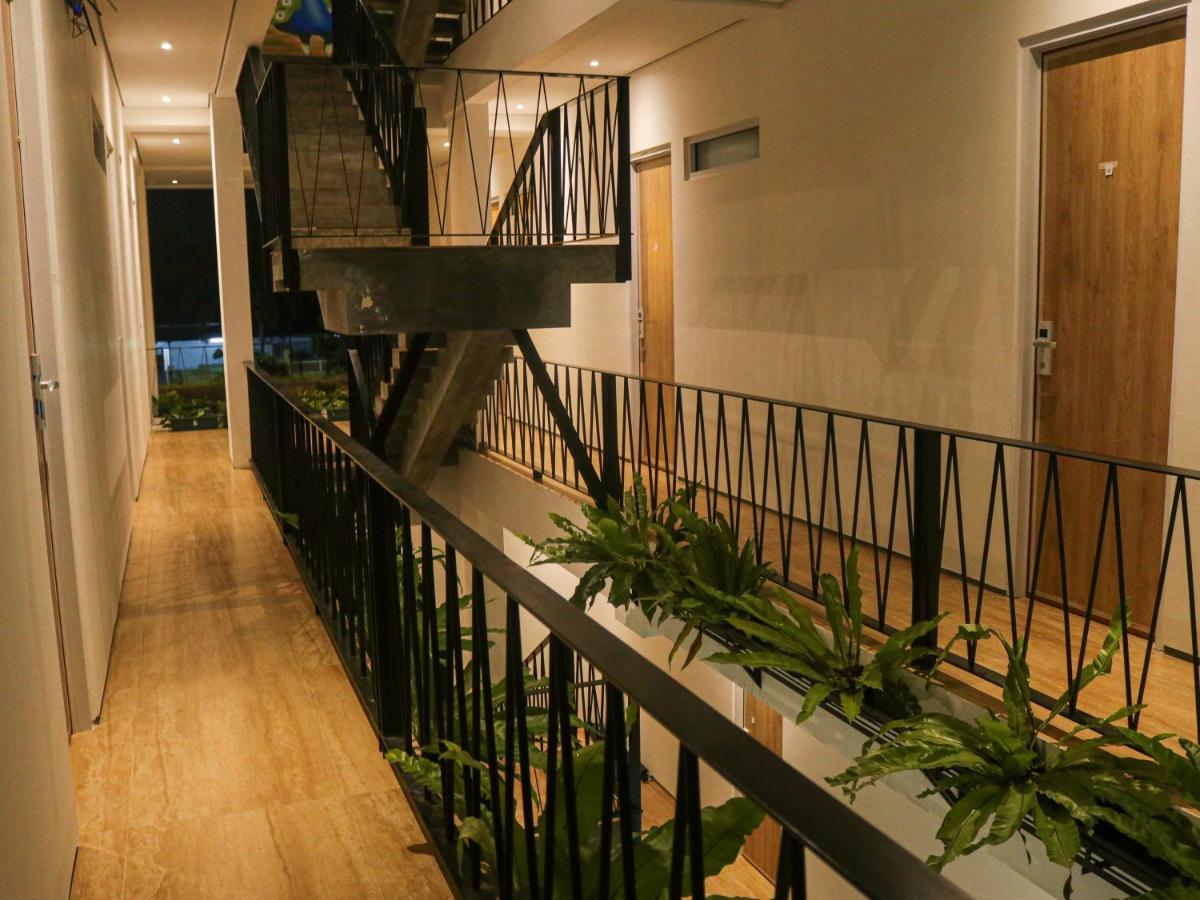 Rion Hostel 보고르 외부 사진
