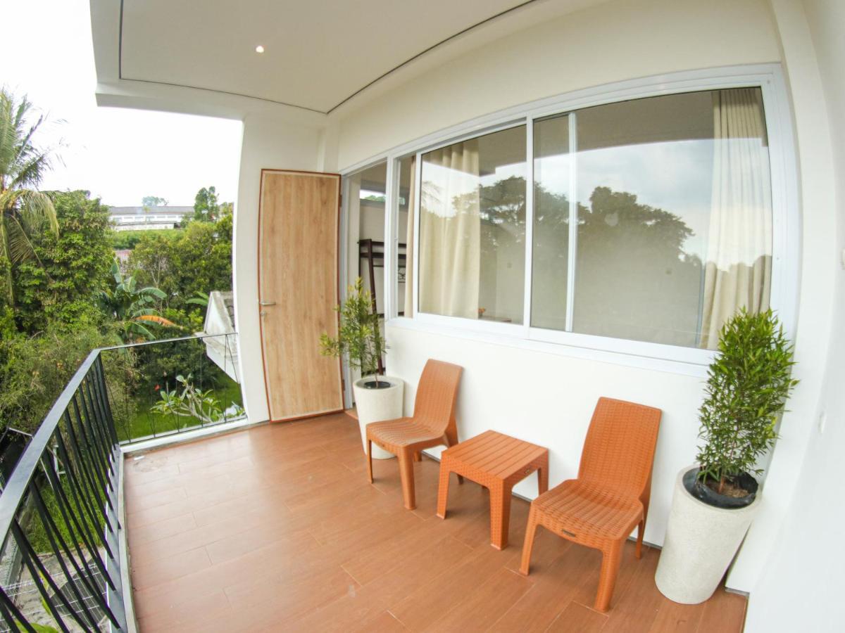 Rion Hostel 보고르 외부 사진